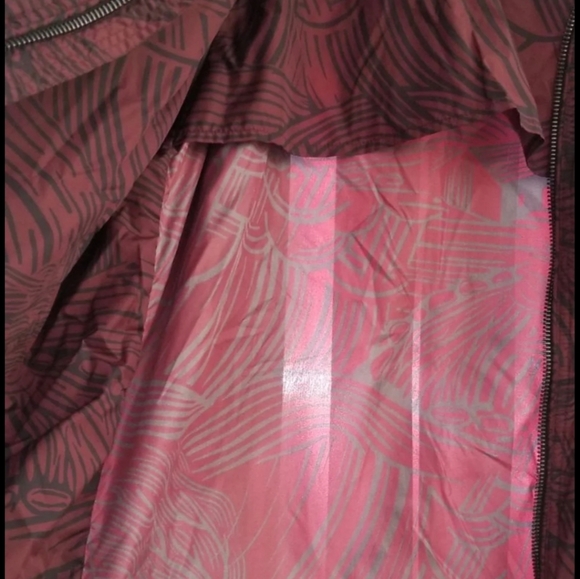 Burberry Brit Nylon Blouson Jacket - Picture 2 of 11